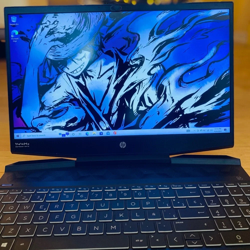 HP Pavilion 15 Intel i7 GeForce Gaming Laptop